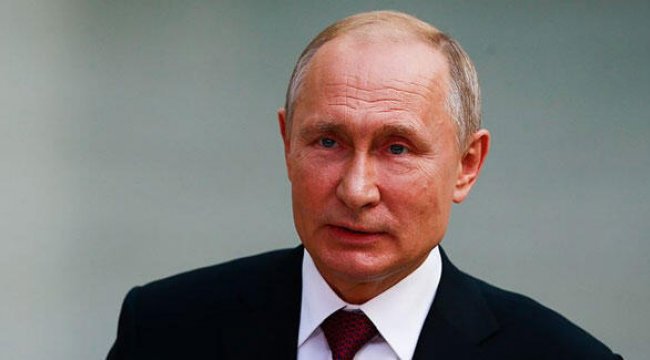 Putin&#039;den &#039;NATO&#039; açıklaması