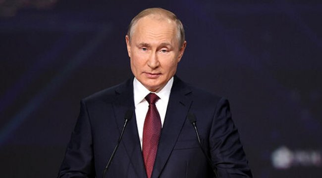 Rusya Devlet Başkanı Putin&#039;den aşı siyaseti tepkisi!