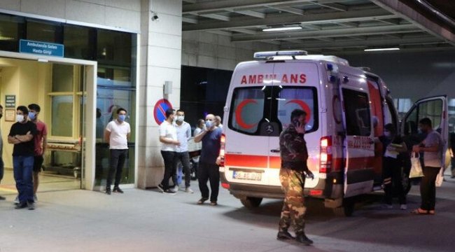 Siirt’te hain saldırı: 1 korucu şehit, 1 korucu yaralı