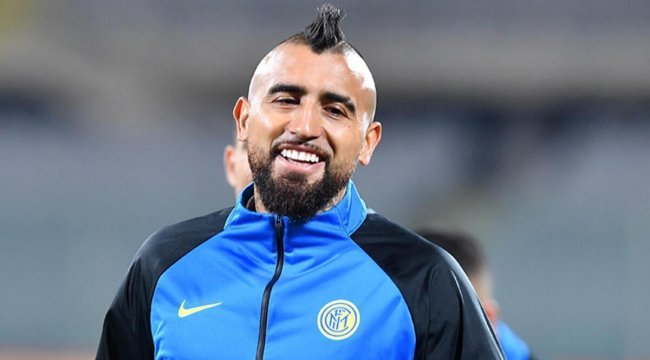 Son Dakika: Arturo Vidal’in menajerinden transfer itirafı! Süper Lig...