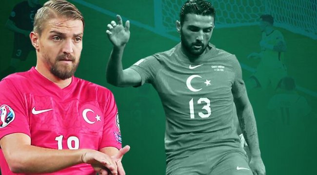 Son Dakika Haberi... EURO 2020&#039;de Türkiye-İtalya maçı sonrası Caner Erkin&#039;in Umut Meraş beğenisi olay oldu! Flaş yorum...