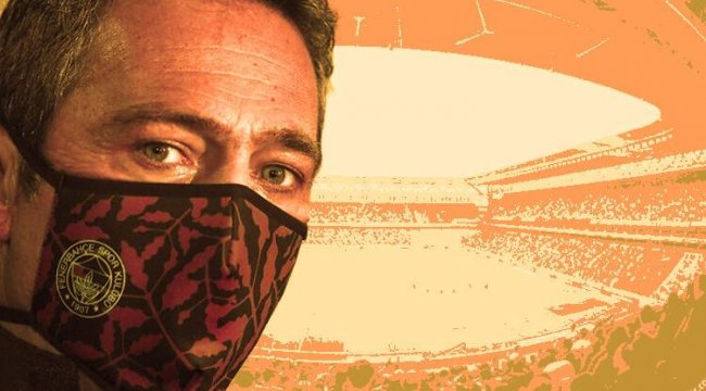 Son dakika haberi: Fenerbahçe&#039;den teknik direktör açıklaması