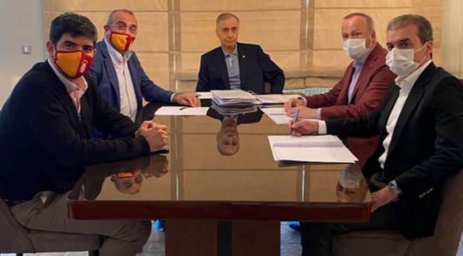 Son dakika haberi: Galatasaray&#039;da yönetim kurulu üyesi Oytun Özer istifa etti