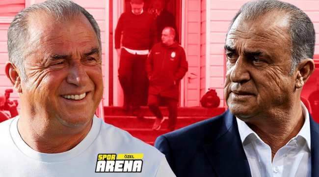 Son Dakika Haberler: Galatasaray&#039;da 4. Fatih Terim dönemi resmen bitti!.. Veda etti..