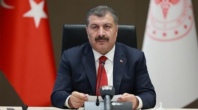 Son dakika haberler: Sağlık Bakanı Fahrettin Koca açıkladı! 35 yaş üstü 17 Haziran itibarıyla aşı yaptırabilecek