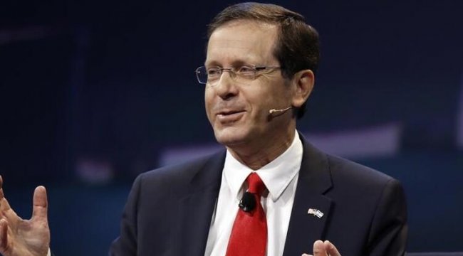 Son dakika: İsrail Meclisi ülkenin yeni cumhurbaşkanını seçti!