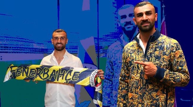 Son Dakika Transfer Haberi: Fenerbahçe, gol kralı Serdar Dursun&#039;u kadrosuna kattı! Edin Dzeko detayı...