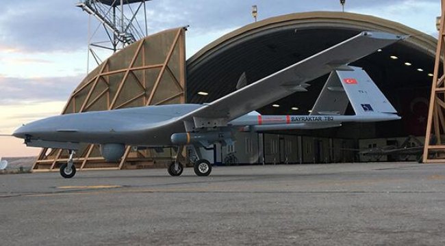 Türk SİHA&#039;ları F-35&#039;lerle uyumlu çalışacak