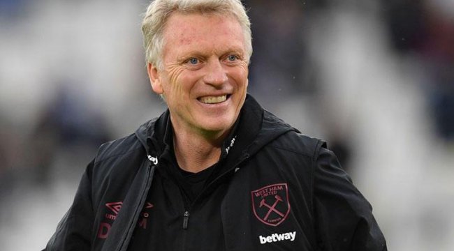 West Ham&#039;dan David Moyes kararı! Yeni sözleşme...