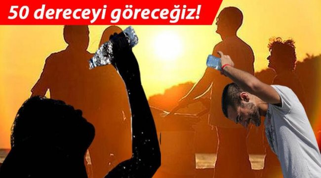 3 güne dikkat... İstanbul yılın en sıcak havasını yaşayacak! &#039;Nefes almakta bile güçlük çekeceğiz...&#039;