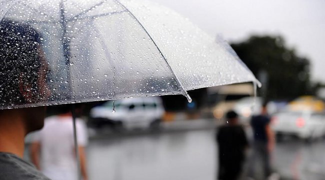 3 Temmuz 2021 Hava Durumu: Meteoroloji'den o bölgelere kuvvetli yağış uyarısı