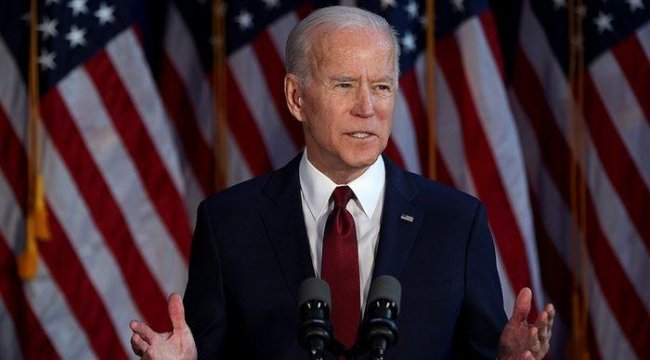 ABD Başkanı Biden’dan aşı olanlara 100 dolar ödül çağrısı