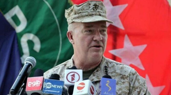 ABD: Taliban&#039;a karşı savaşan Afgan güçlere hava desteğini sürdüreceğiz