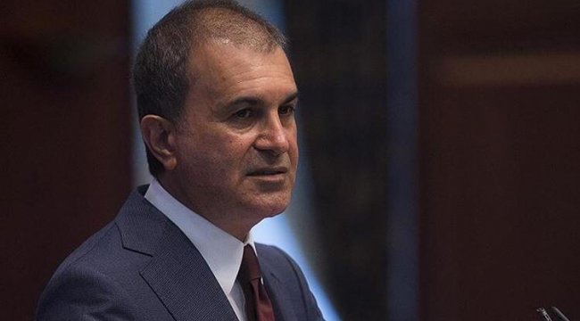 AK Parti Sözcüsü Çelik&#039;ten, Akdemir için taziye mesajı