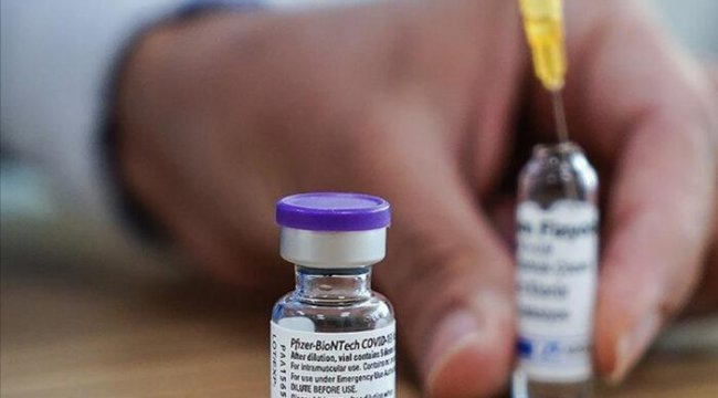 Aşıda Delta varyantı paniği: Etkisi azalıyor