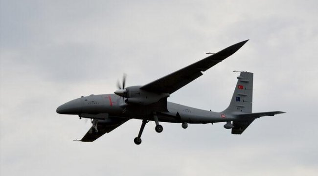 Bayraktar AKINCI TİHA Türk havacılık tarihinin irtifa rekorunu kırdı