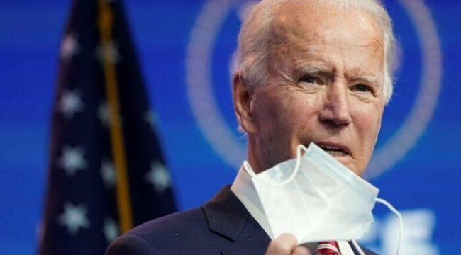 Biden’dan Federal Devlet Memurları için Maske Açıklaması