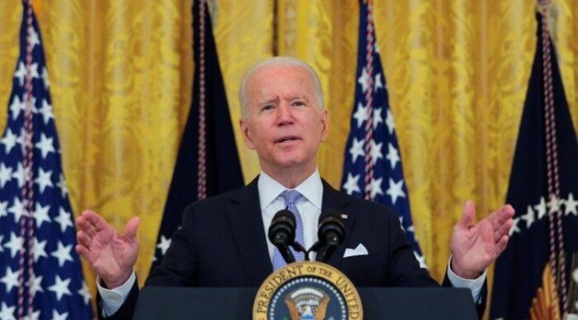 Biden'den Federal Çalışanlar İçin Yeni Aşı Kuralları