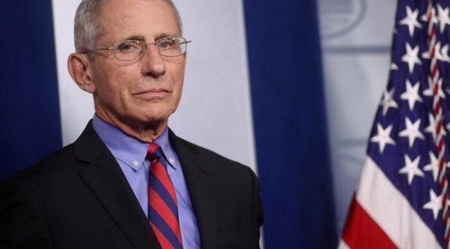 Biden&#039;ın Sağlık Başdanışmanı Fauci bu sözlerle uyardı: Yanlış yöne doğru gidiyoruz