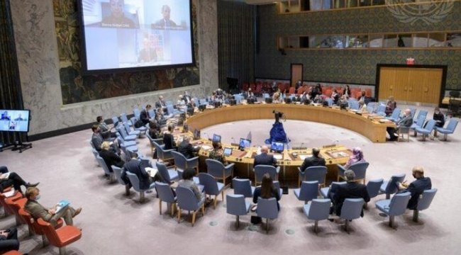 BM Güvenlik Konseyi’nden Kıbrıs Kararı