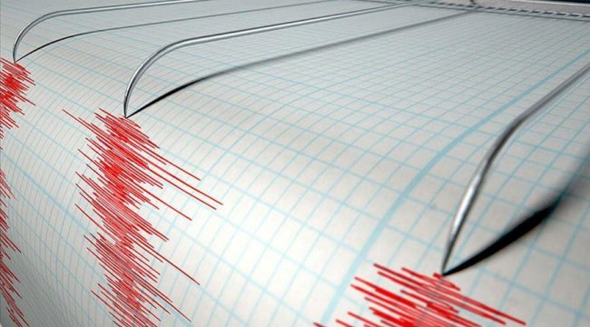Deprem mi oldu? Kandilli ve AFAD son depremler listesi 7 Temmuz 2021