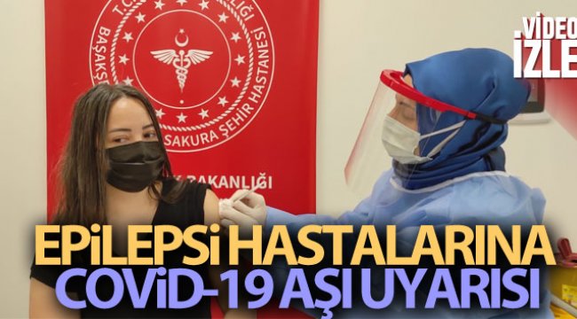 Epilepsi hastaları aşı olmalı mı?