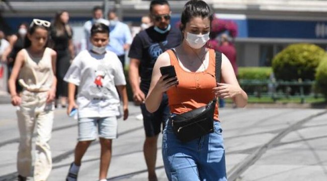 Eskişehir, Kütahya ve Bilecik’te vaka artışı