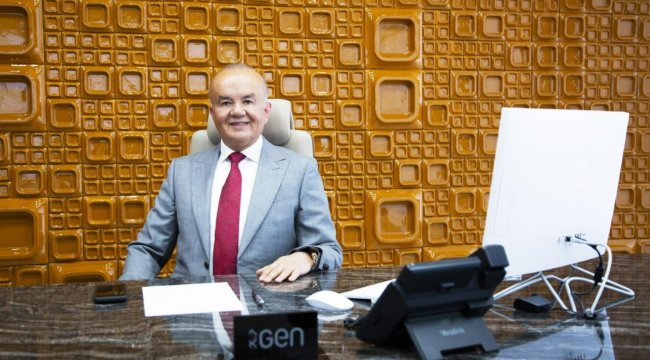 GEN, küresel oyuncu olma yolunda hızla ilerliyor