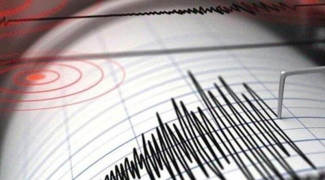 Haberler... Deprem mi oldu? Kandilli ve AFAD son depremler listesi 5 Temmuz 2021
