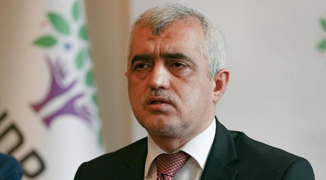 HDP&#039;li Ömer Faruk Gergerlioğlu tahliye edildi