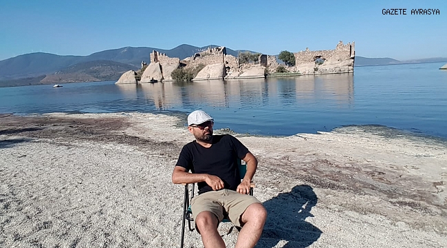 KENDİNİ BULMA ve KENDİN OLMA'DA ÜMİT VAR