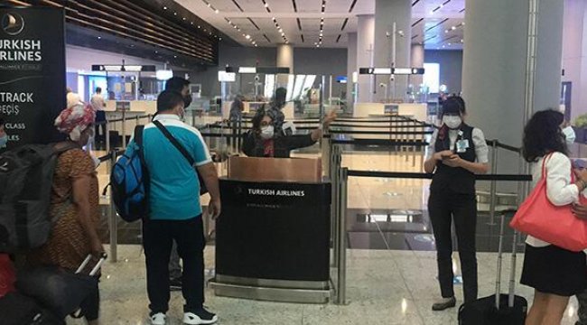Kimlik kartıyla seyahat edilebilen ülkelere artık