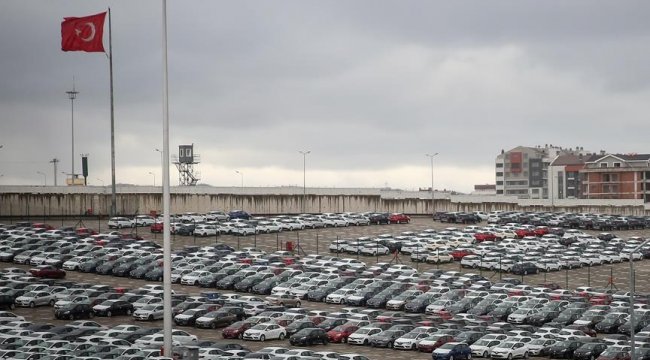 Otomotiv ihracatında gaza basıldı