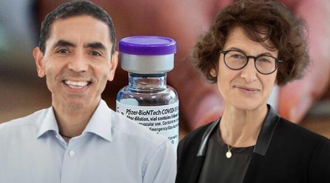 Prof. Dr. Uğur Şahin: Normal hayatlarımıza döneceğimizden eminim