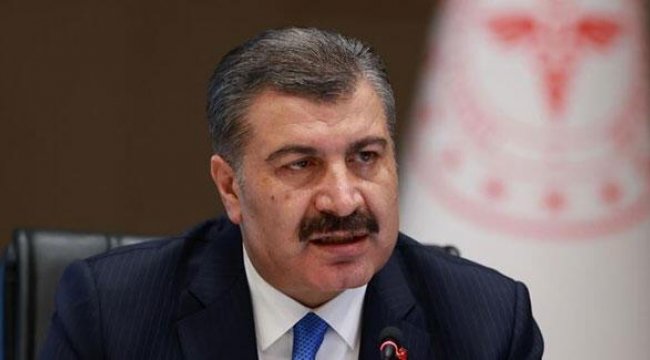 Sağlık Bakanı Koca, son 24 saatte 1 milyon 171 bin 305 doz aşı yapıldığını duyurdu