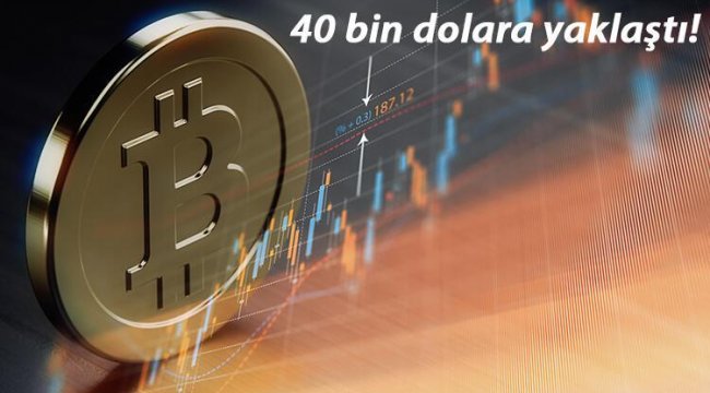 Son dakika... Bitcoin&#039;de hareketlilik! Kripto paralar güç kazanmaya başladı
