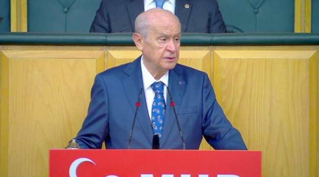 SON DAKİKA: MHP Genel Başkanı Bahçeli&#039;den Soylu&#039;ya destek: İtibar suikastını kabul etmiyoruz
