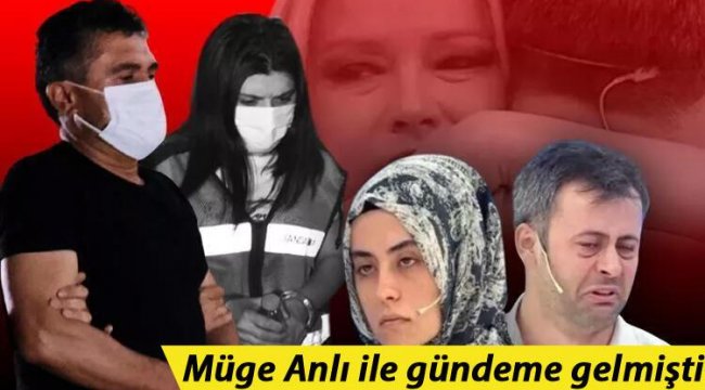 Son dakika: Müge Anlı ile gündeme gelmişti! Büyükşen çifti cinayetinde flaş detaylar... Piknikte sevgilisine söylemiş
