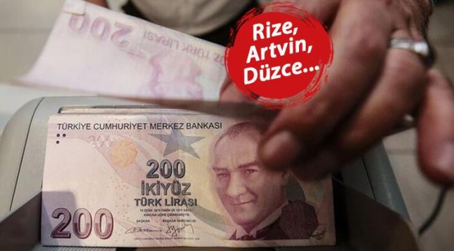 Son dakika... Türkiye Bankalar Birliği&#039;inden bankalara selden etkilenen bölgeler için tavsiye