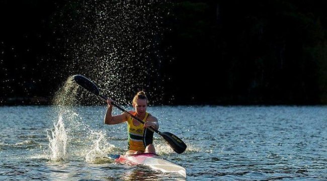 Tokyo 2020 Olimpiyatları: Köpek balıkları ve timsahlarla kano idmanı