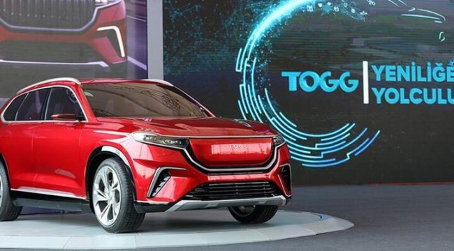 Türkiye&#039;nin otomobili Alman basınında