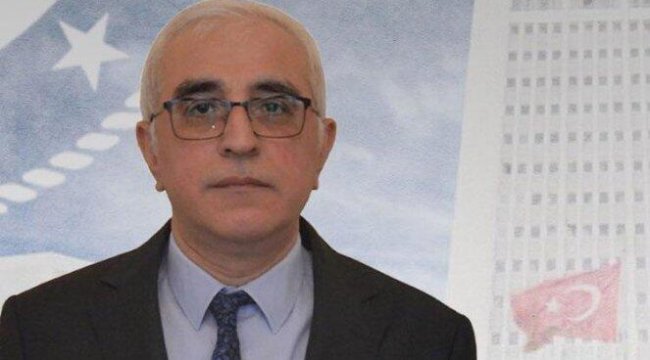 Türkiye'nin Saint Petersburg Başkonsolosu hayatını kaybetti