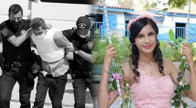 Yağmur Tayhan cinayetinde katil Nizam Cansızlar&#039;dan kan donduran ifade