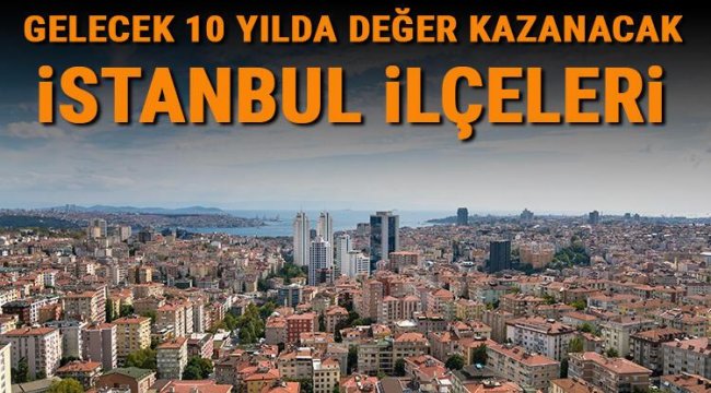 1 yılda konut fiyatları yüzde 51 arttı... Şu anda birincilik bu semtte...