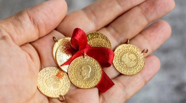 5 Ağustos altın fiyatları 2021! Çeyrek altın ne kadar, bugün gram altın kaç TL? Cumhuriyet altını, 22 ayar bilezik fiyatı!