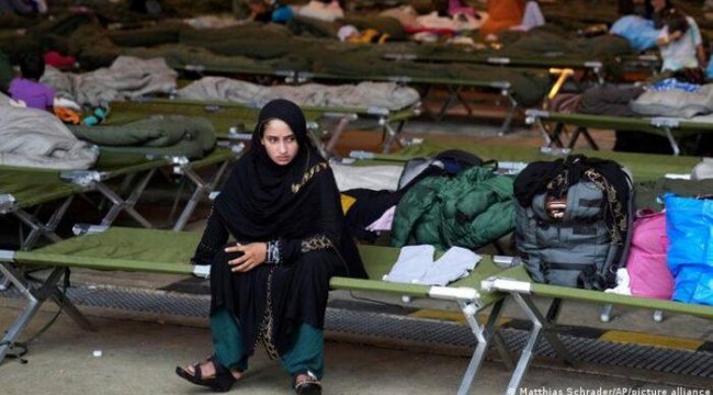 ABD Afganları neden başka ülkelere gönderiyor?