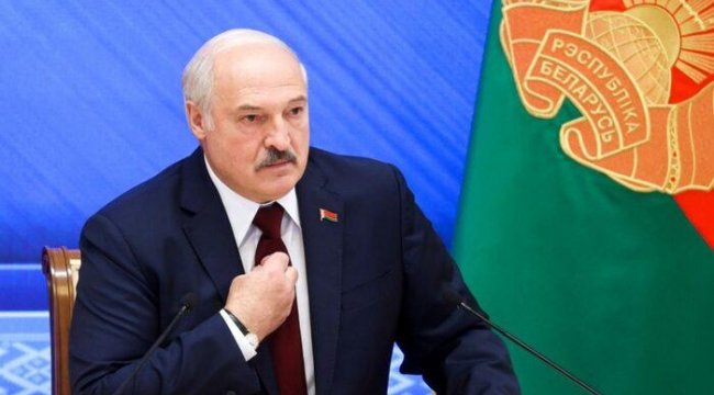 ABD Kanada ve İngiltere&#039;den Belarus&#039;a Yönelik Yeni Yaptırımlar