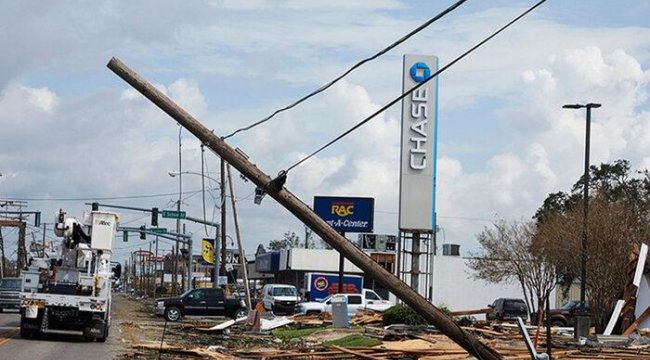 ABD&#039;nin Louisiana eyaletinde acil durum! Cumartesi akşamına kadar süre verildi