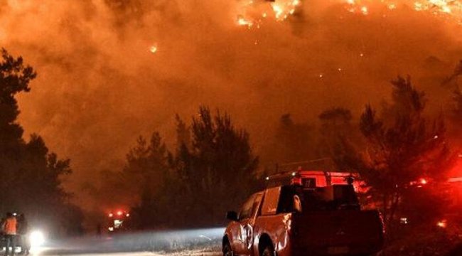 ABD Ulusal Okyanus ve Atmosfer İdaresi duyurdu: Dünya genelinde en sıcak Temmuz ayını yaşadık
