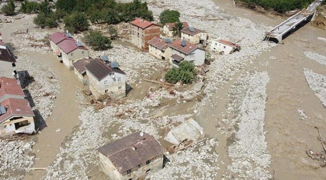 AFAD, Sinop ve Kastamonu'daki kayıp sayısını duyurdu